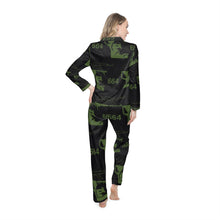 Load image into Gallery viewer, Women&#39;s Satin Pajamas
