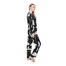 Load image into Gallery viewer, Women&#39;s Satin Pajamas
