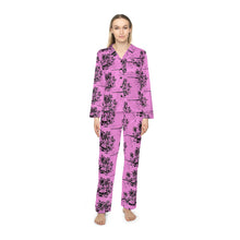 Load image into Gallery viewer, Women&#39;s Satin Pajamas
