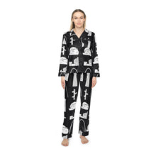 Load image into Gallery viewer, Women&#39;s Satin Pajamas
