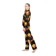 Load image into Gallery viewer, Women&#39;s Satin Pajamas
