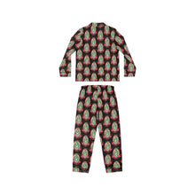 Load image into Gallery viewer, Women&#39;s Satin Pajamas
