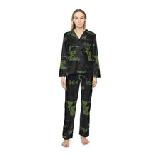 Load image into Gallery viewer, Women&#39;s Satin Pajamas
