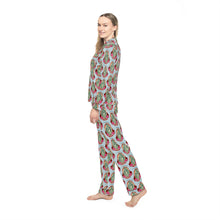 Load image into Gallery viewer, Women&#39;s Satin Pajamas
