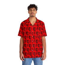 Load image into Gallery viewer, Men's Hawaiian Shirt (AOP)
