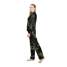 Load image into Gallery viewer, Women&#39;s Satin Pajamas
