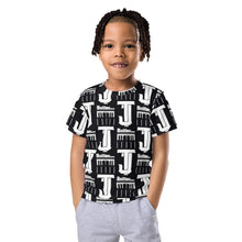 Load image into Gallery viewer, BorderLife Kids crew neck t-shirt
