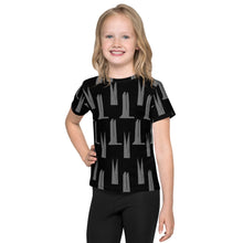 Load image into Gallery viewer, BorderLife Kids crew neck t-shirt
