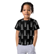 Load image into Gallery viewer, BorderLife Kids crew neck t-shirt
