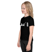 Load image into Gallery viewer, BorderLife Kids crew neck t-shirt
