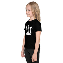 Load image into Gallery viewer, BorderLife Kids crew neck t-shirt
