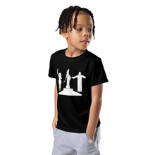 Load image into Gallery viewer, BorderLife Kids crew neck t-shirt
