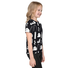 Load image into Gallery viewer, BorderLife Kids crew neck t-shirt
