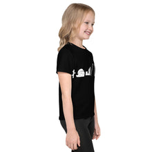 Load image into Gallery viewer, BorderLife Kids crew neck t-shirt
