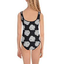 Load image into Gallery viewer, BorderLife All-Over Print Kids Swimsuit
