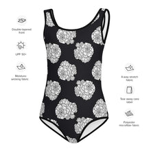 Load image into Gallery viewer, BorderLife All-Over Print Kids Swimsuit
