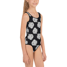 Load image into Gallery viewer, BorderLife All-Over Print Kids Swimsuit
