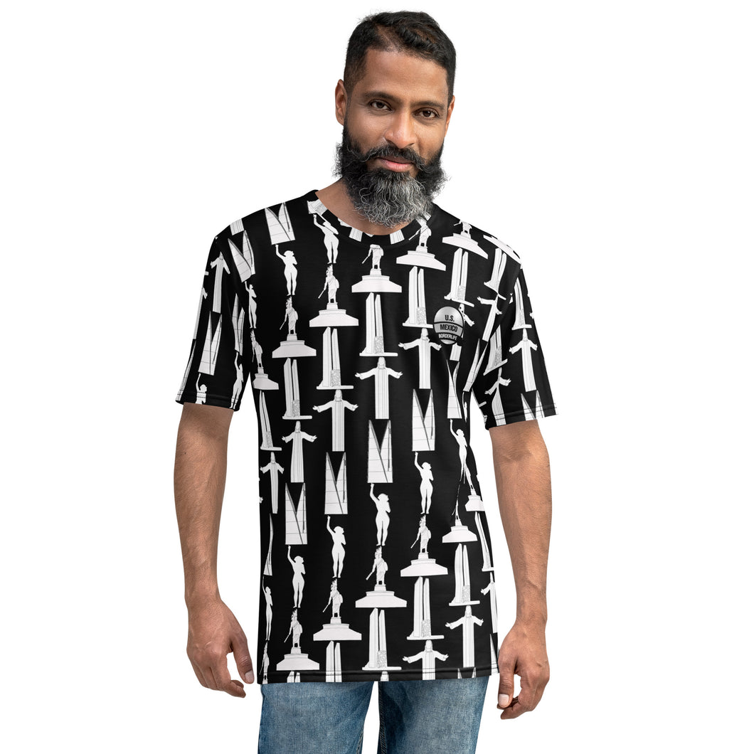 BorderLife Men's t-shirt