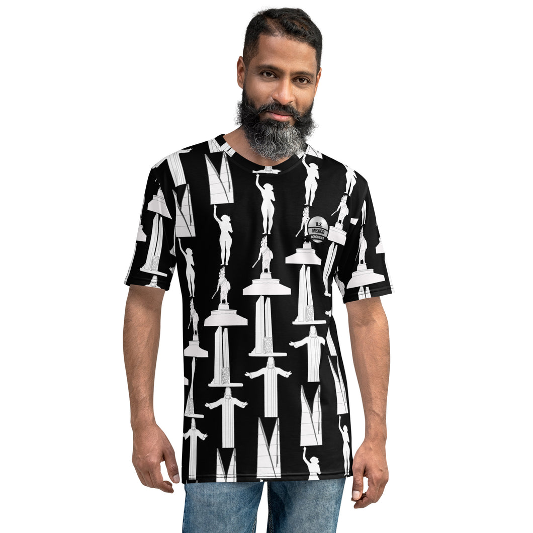 BorderLife Men's t-shirt