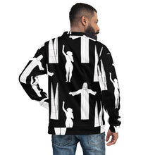 Load image into Gallery viewer, BorderLife Unisex Bomber Jacket
