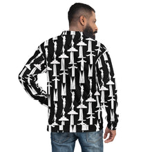 Load image into Gallery viewer, BorderLife Unisex Bomber Jacket
