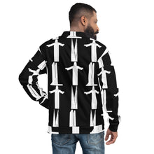 Load image into Gallery viewer, BorderLife Unisex Bomber Jacket
