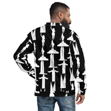 Load image into Gallery viewer, BorderLife Unisex Bomber Jacket
