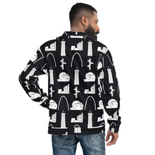 Load image into Gallery viewer, BorderLife Unisex Bomber Jacket
