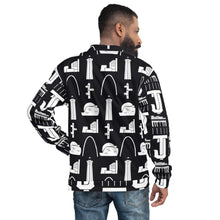 Load image into Gallery viewer, BorderLife Unisex Bomber Jacket
