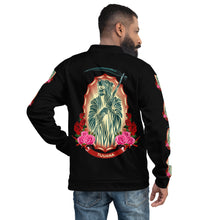 Load image into Gallery viewer, BorderLife Unisex Bomber Jacket
