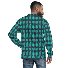 Load image into Gallery viewer, BorderLife Unisex Bomber Jacket
