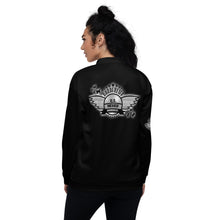 Load image into Gallery viewer, BorderLife Unisex Bomber Jacket
