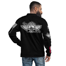 Load image into Gallery viewer, BorderLife Unisex Bomber Jacket
