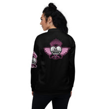 Load image into Gallery viewer, BorderLife Unisex Bomber Jacket
