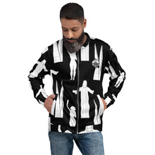 Load image into Gallery viewer, BorderLife Unisex Bomber Jacket
