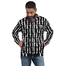 Load image into Gallery viewer, BorderLife Unisex Bomber Jacket
