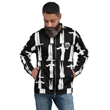 Load image into Gallery viewer, BorderLife Unisex Bomber Jacket
