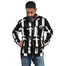 Load image into Gallery viewer, BorderLife Unisex Bomber Jacket
