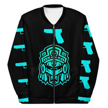 Load image into Gallery viewer, BorderLife Unisex Bomber Jacket
