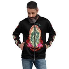 Load image into Gallery viewer, BorderLife Unisex Bomber Jacket
