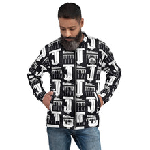 Load image into Gallery viewer, BorderLife Unisex Bomber Jacket
