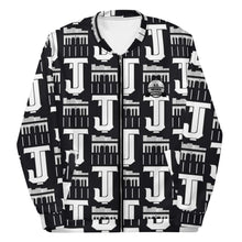 Load image into Gallery viewer, BorderLife Unisex Bomber Jacket
