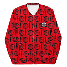 Load image into Gallery viewer, BorderLife Unisex Bomber Jacket
