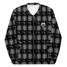 Load image into Gallery viewer, BorderLife Unisex Bomber Jacket
