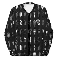 Load image into Gallery viewer, BorderLife Unisex Bomber Jacket
