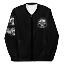 Load image into Gallery viewer, BorderLife Unisex Bomber Jacket
