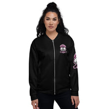 Load image into Gallery viewer, BorderLife Unisex Bomber Jacket
