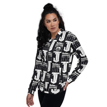 Load image into Gallery viewer, BorderLife Unisex Bomber Jacket
