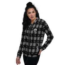 Load image into Gallery viewer, BorderLife Unisex Bomber Jacket
