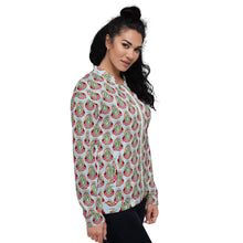 Load image into Gallery viewer, BorderLife Unisex Bomber Jacket
